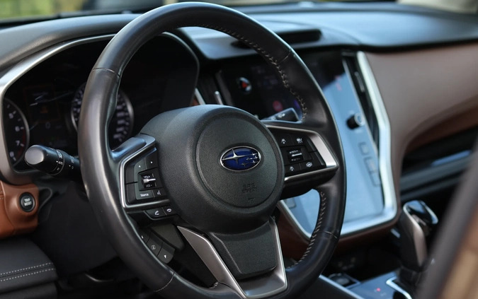 Subaru Outback cena 159000 przebieg: 40000, rok produkcji 2021 z Białystok małe 704